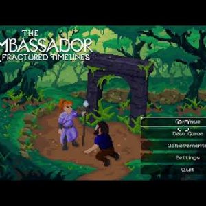 The Ambassador Fractured Timelines Gameplay