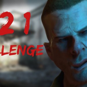 3 2 1 CHALLENGE | Kino Der Toten | BO3 Zombies