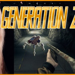 GENERATION ZERO | MY FIRST BUNKER