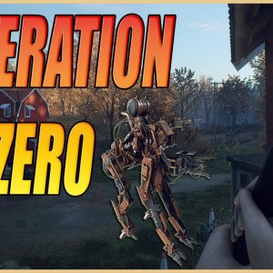 GENERATION ZERO | MISSIONS & GETTING OWNED WITH A BASEBALL BAT